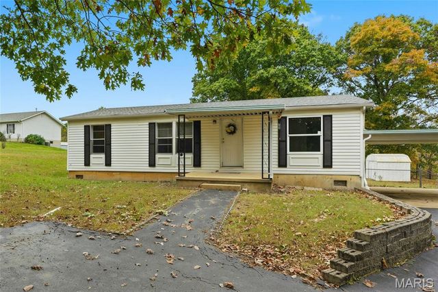 1361 Brickyard Road, Hillsboro, MO 63050