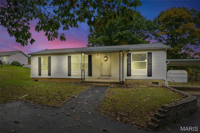 1361 Brickyard Road, Hillsboro, MO 63050