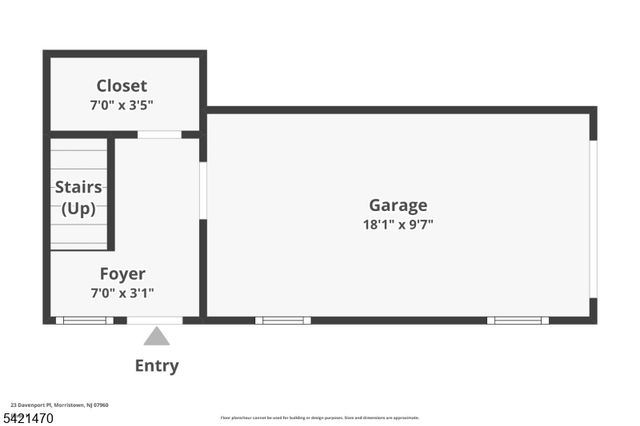 23 Davenport Pl, Morris Twp., NJ 07960