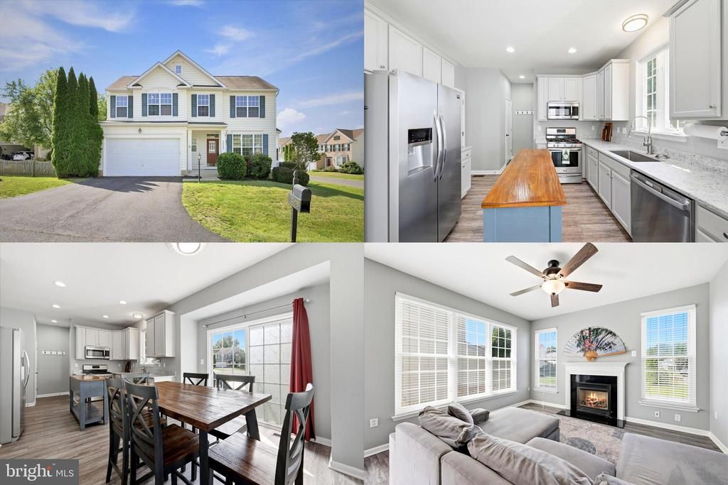 35298 BALMORAL DR, Locust Grove, VA 22508