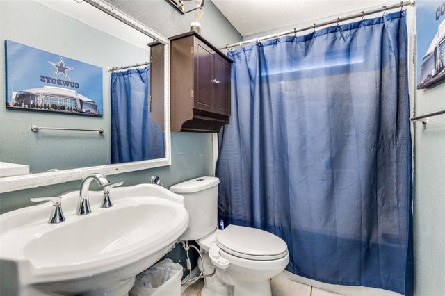 1258 Robinhood Boulevard, Mesquite, TX 75149