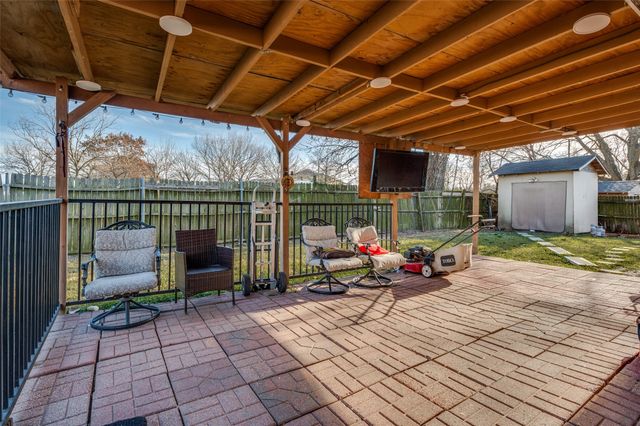 1258 Robinhood Boulevard, Mesquite, TX 75149