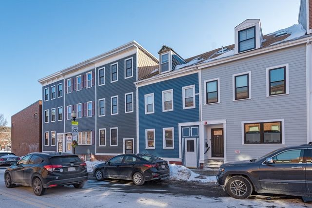 80 Bunker Hill Street 3, Boston, MA 02129