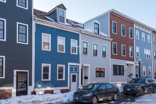 80 Bunker Hill Street 3, Boston, MA 02129