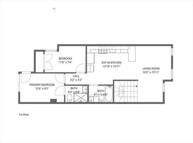 80 Bunker Hill Street 3, Boston, MA 02129