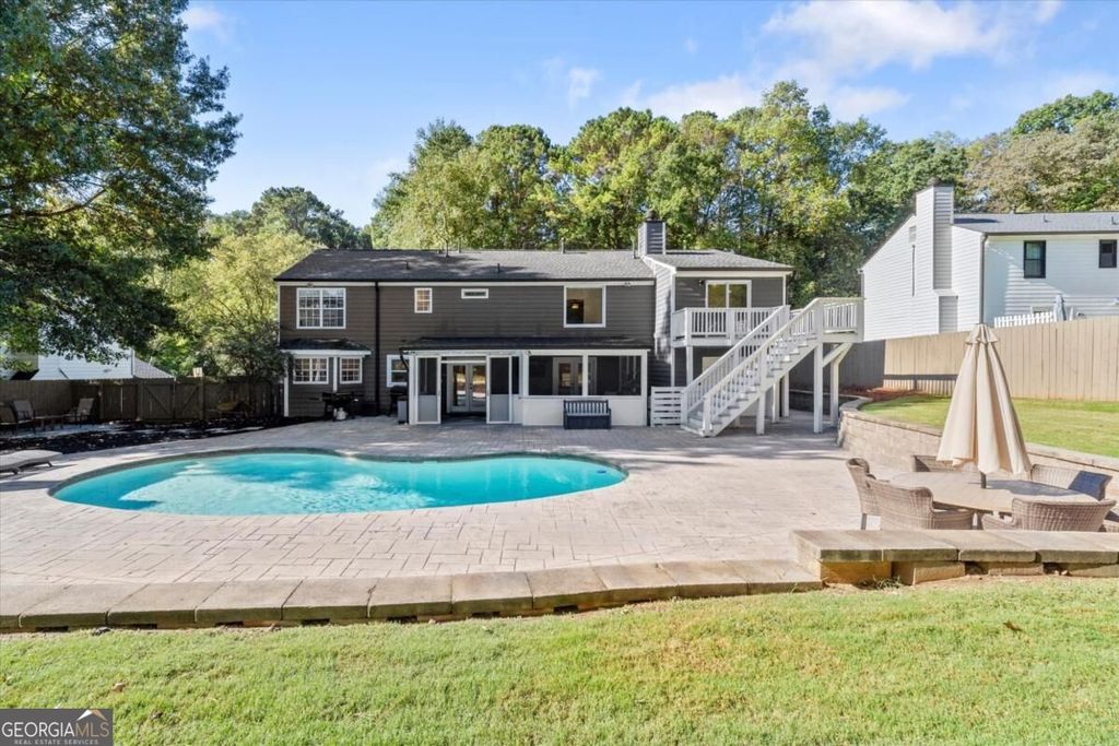 2154 Heritage Trace Lane, Marietta, GA 30062 — photo 4