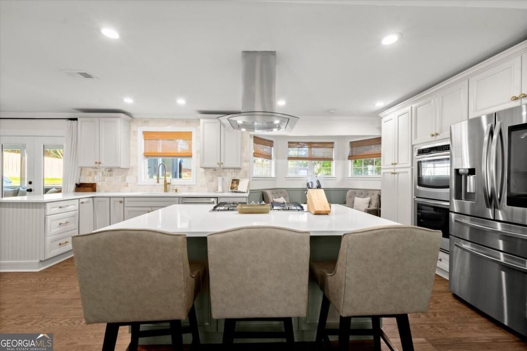 2154 Heritage Trace Lane, Marietta, GA 30062 — photo 5