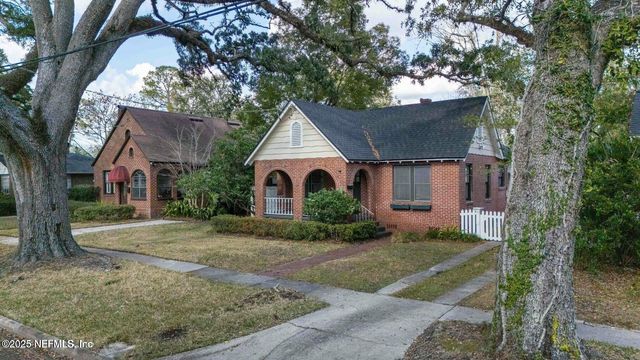 1249 BELVEDERE Avenue, Jacksonville, FL 32205