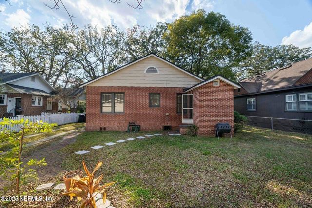 1249 BELVEDERE Avenue, Jacksonville, FL 32205