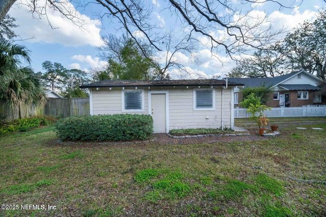 1249 BELVEDERE Avenue, Jacksonville, FL 32205