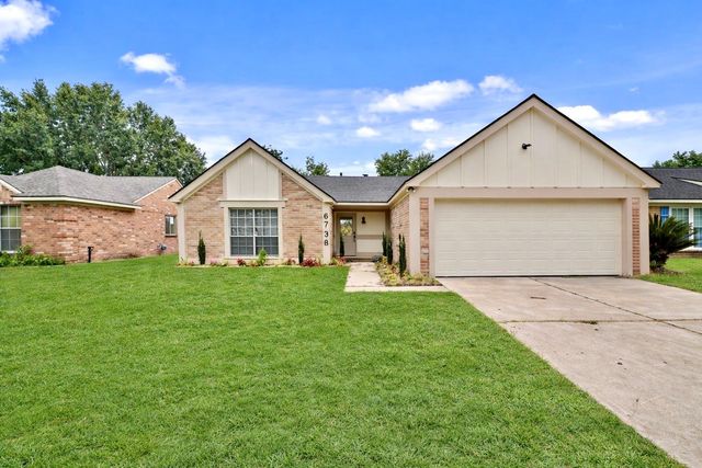 6738 Prairie Village Drive, Katy, TX 77449