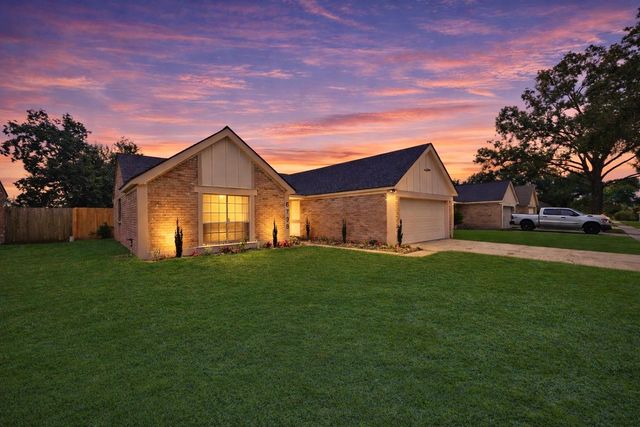 6738 Prairie Village Drive, Katy, TX 77449