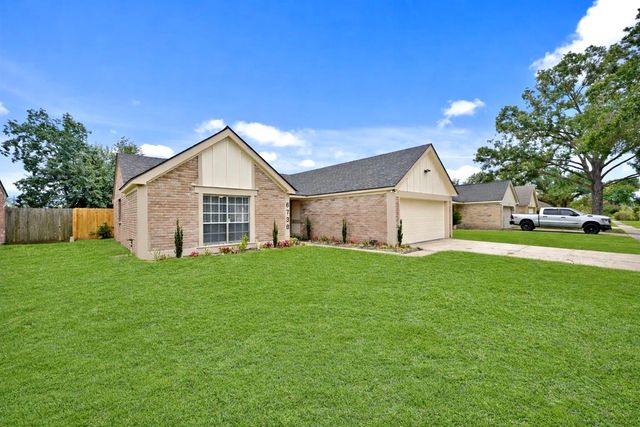6738 Prairie Village Drive, Katy, TX 77449