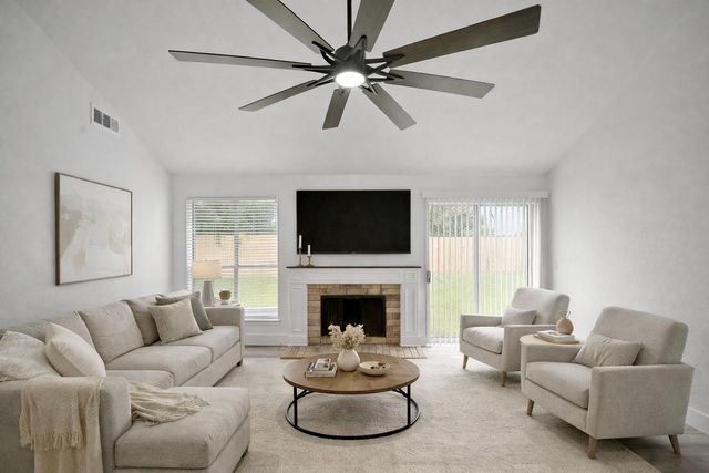 6738 Prairie Village Drive, Katy, TX 77449