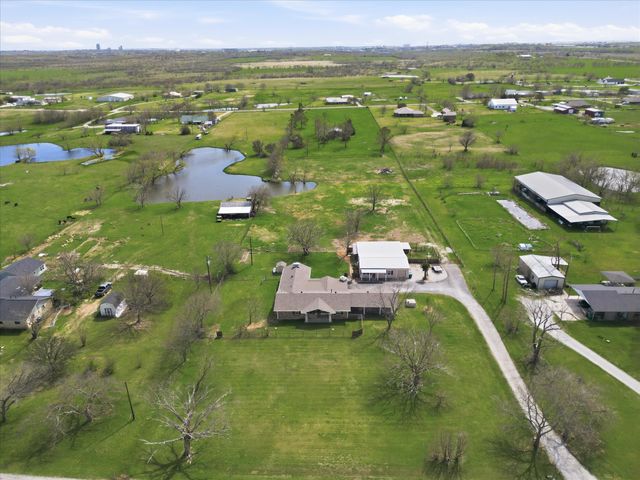 6996 Ganzer Road E, Denton, TX 76207