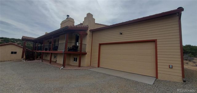 3818 Fontaine Road, Fort Garland, CO 81133