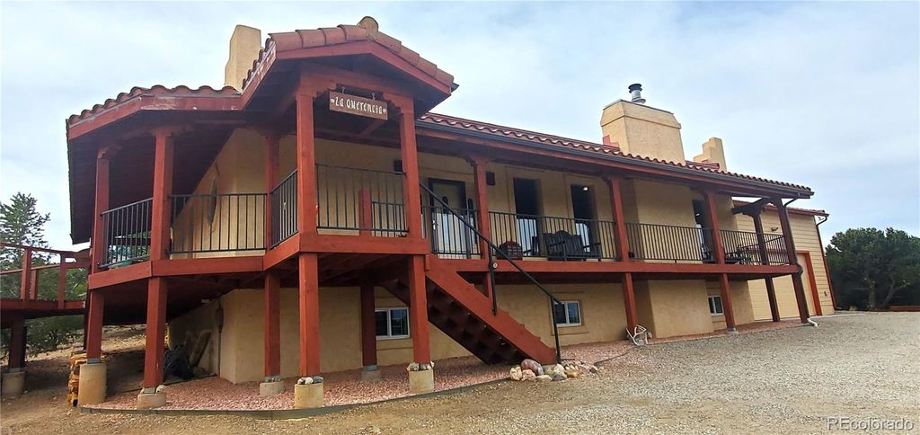 3818 Fontaine Road, Fort Garland, CO 81133