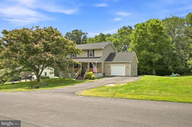 116 BAER OAK DR, Maurertown, VA 22644