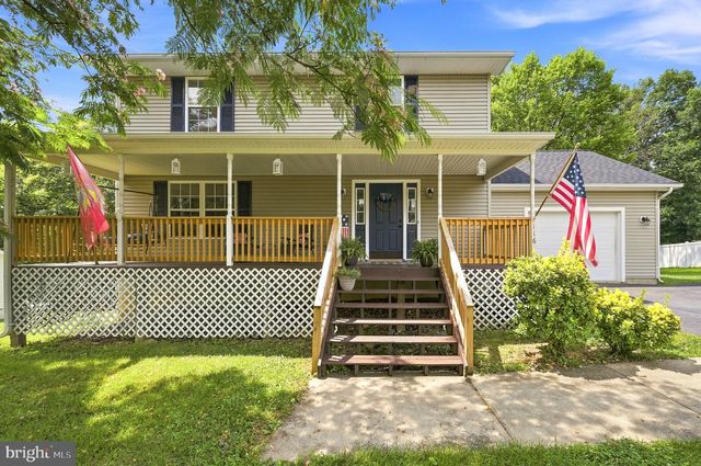 116 BAER OAK DR, Maurertown, VA 22644
