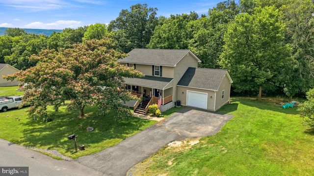 116 BAER OAK DR, Maurertown, VA 22644