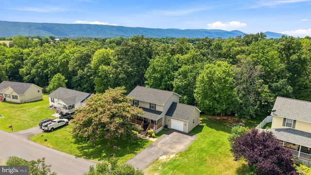 116 BAER OAK DR, Maurertown, VA 22644