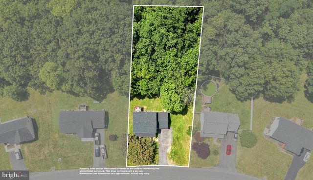 116 BAER OAK DR, Maurertown, VA 22644