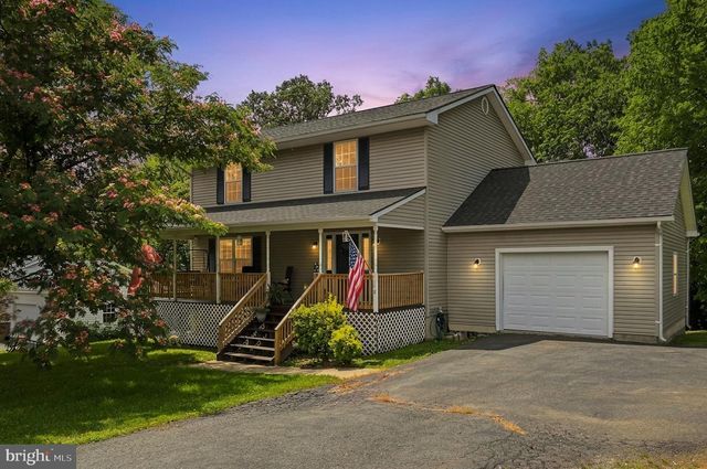 116 BAER OAK DR, Maurertown, VA 22644