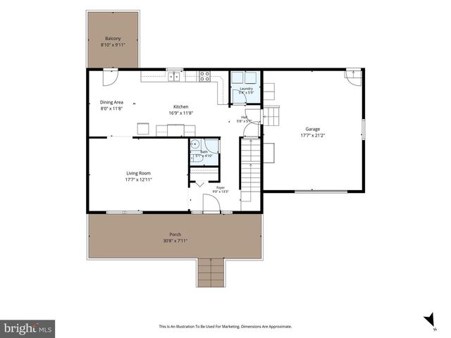 116 BAER OAK DR, Maurertown, VA 22644