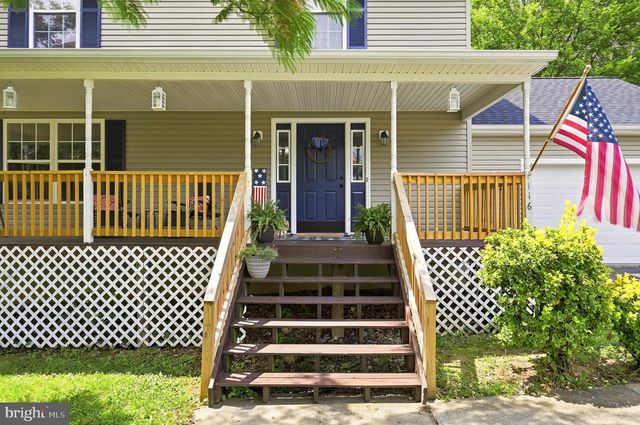 116 BAER OAK DR, Maurertown, VA 22644