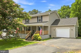 116 BAER OAK DR, Maurertown, VA 22644