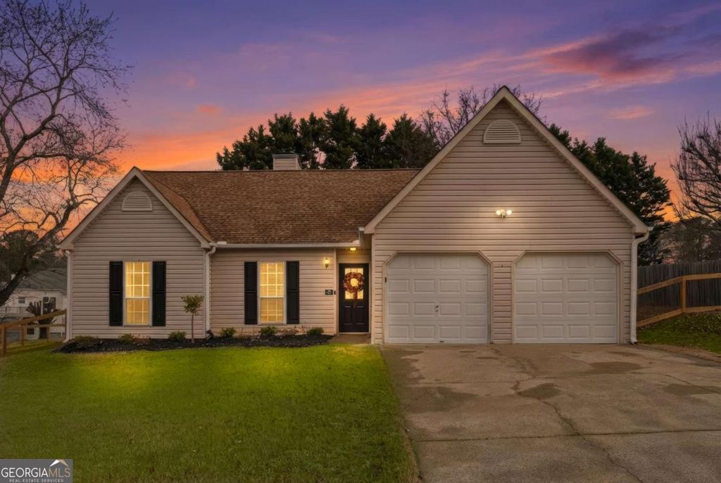 1320 Paddocks Way, Powder Springs, GA 30127