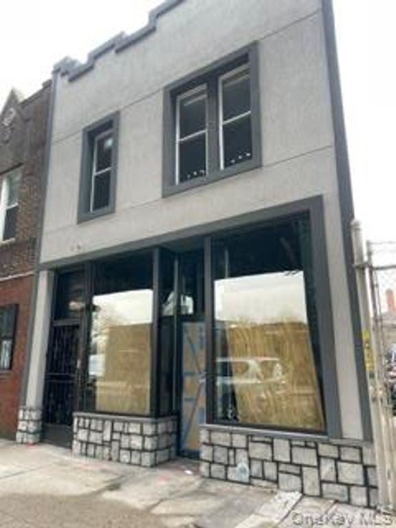 87-10 Liberty Avenue, Ozone Park, NY 11417 — exterior