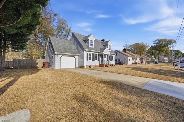 3032 Barn WAY, Chesapeake, VA 23323
