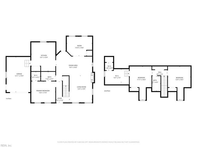 3032 Barn WAY, Chesapeake, VA 23323