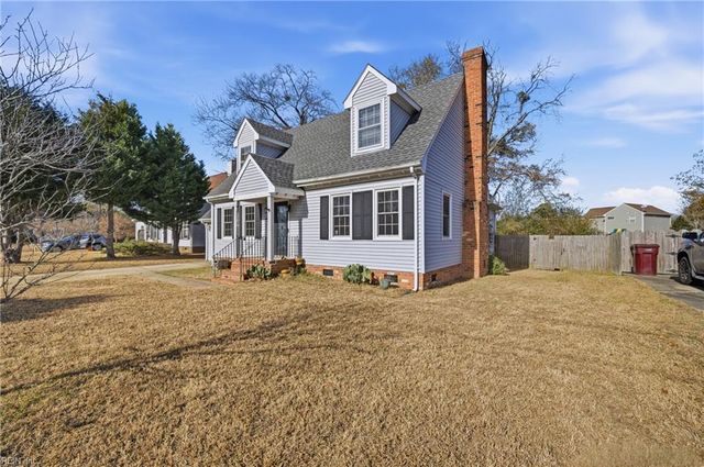 3032 Barn WAY, Chesapeake, VA 23323