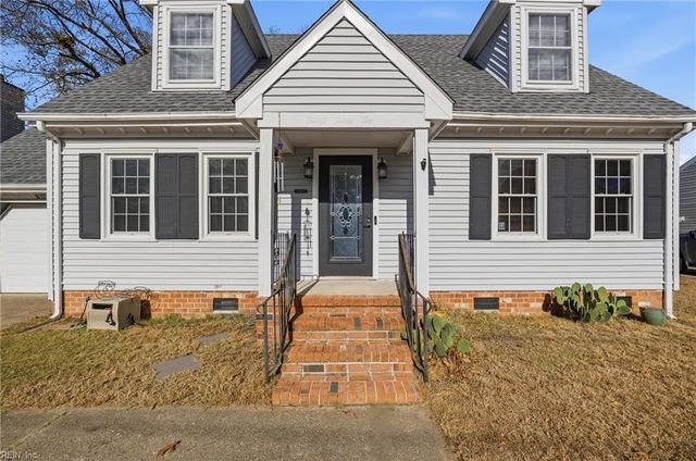 3032 Barn WAY, Chesapeake, VA 23323