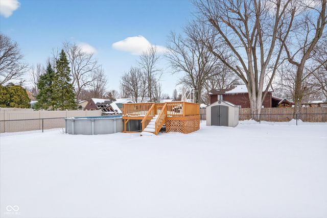 508 N Parkwood Drive, Muncie, IN 47304