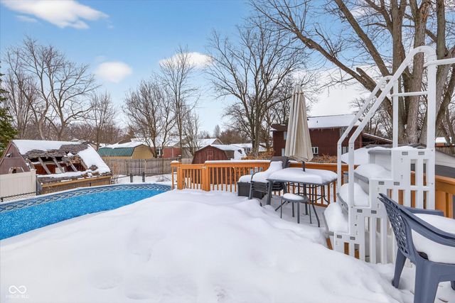 508 N Parkwood Drive, Muncie, IN 47304