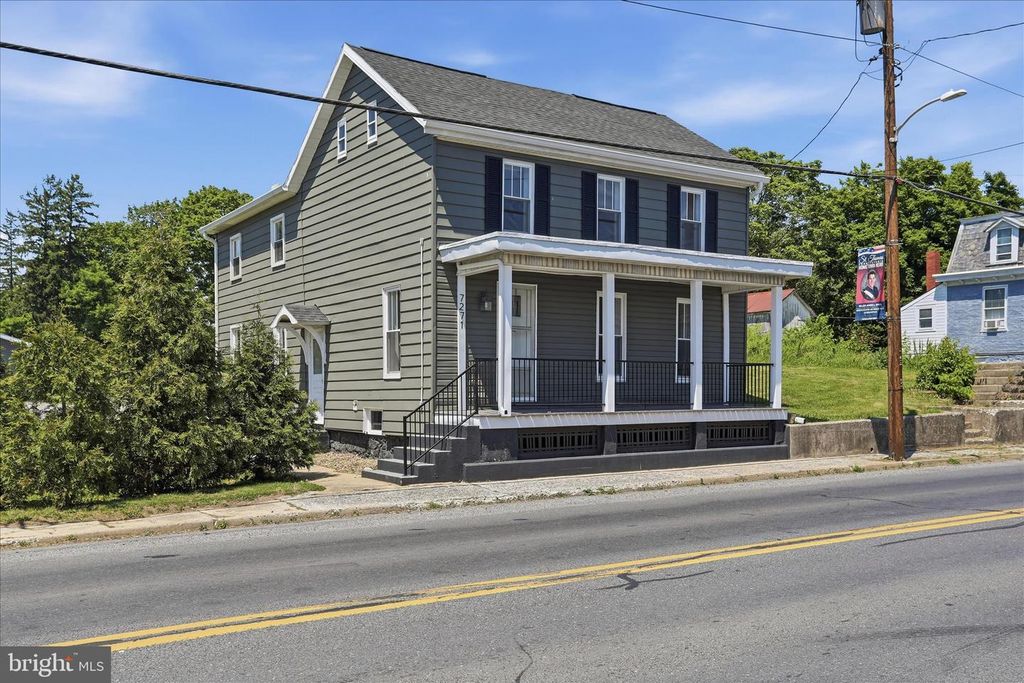 7271 LINCOLN WAY W, Saint Thomas, PA 17252