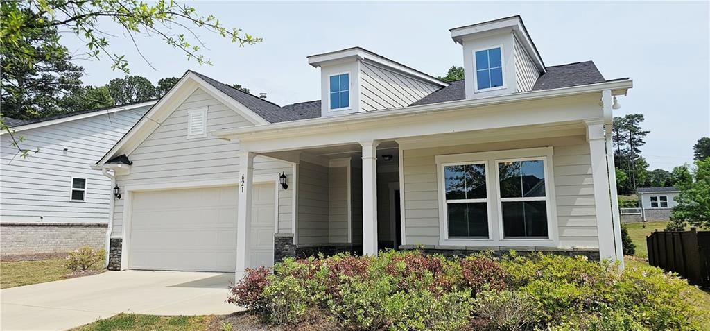 621 Pineberry Court, Grayson, GA 30017