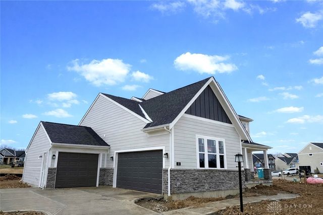 45 Ed Knoll Bend, Springboro, OH 45066