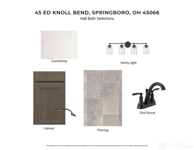 45 Ed Knoll Bend, Springboro, OH 45066