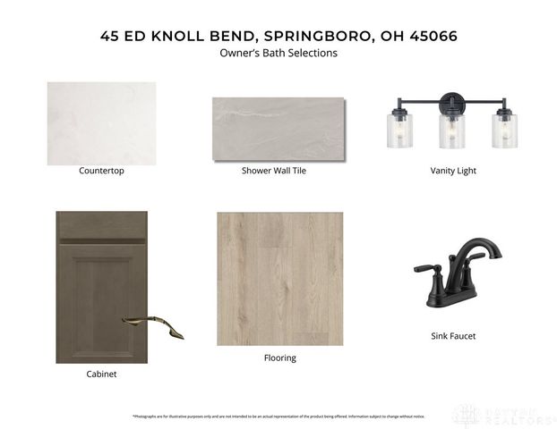 45 Ed Knoll Bend, Springboro, OH 45066