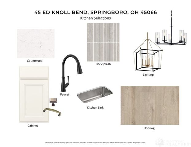 45 Ed Knoll Bend, Springboro, OH 45066