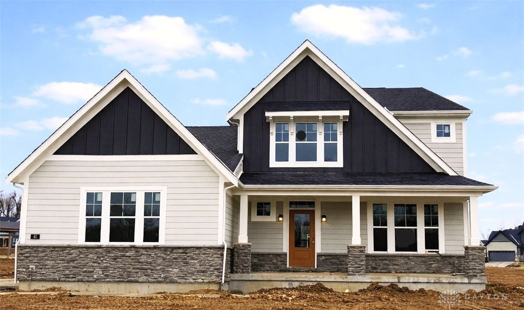 45 Ed Knoll Bend, Springboro, OH 45066