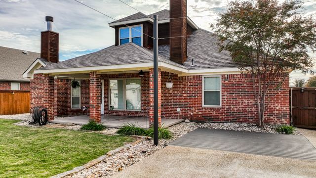 914 Randall Road, Weatherford, TX 76087