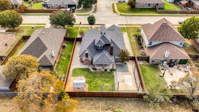 914 Randall Road, Weatherford, TX 76087