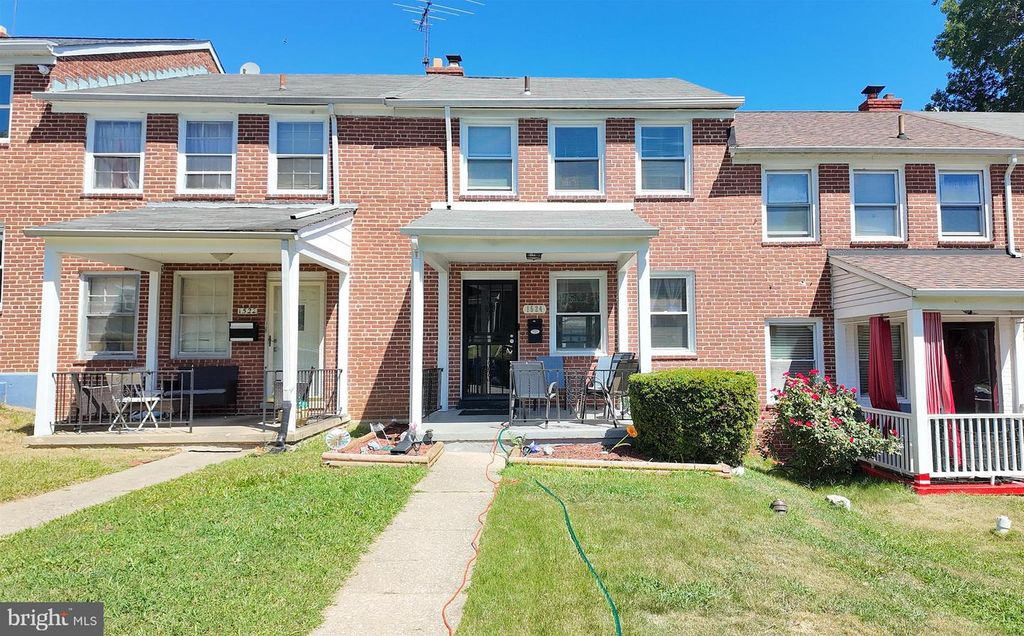1524 GLENEAGLE RD, Baltimore, MD 21239