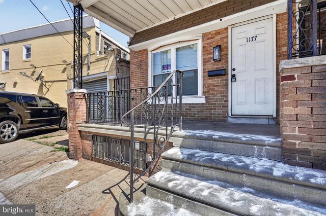 1177 SHERIDAN ST, Camden, NJ 08104
