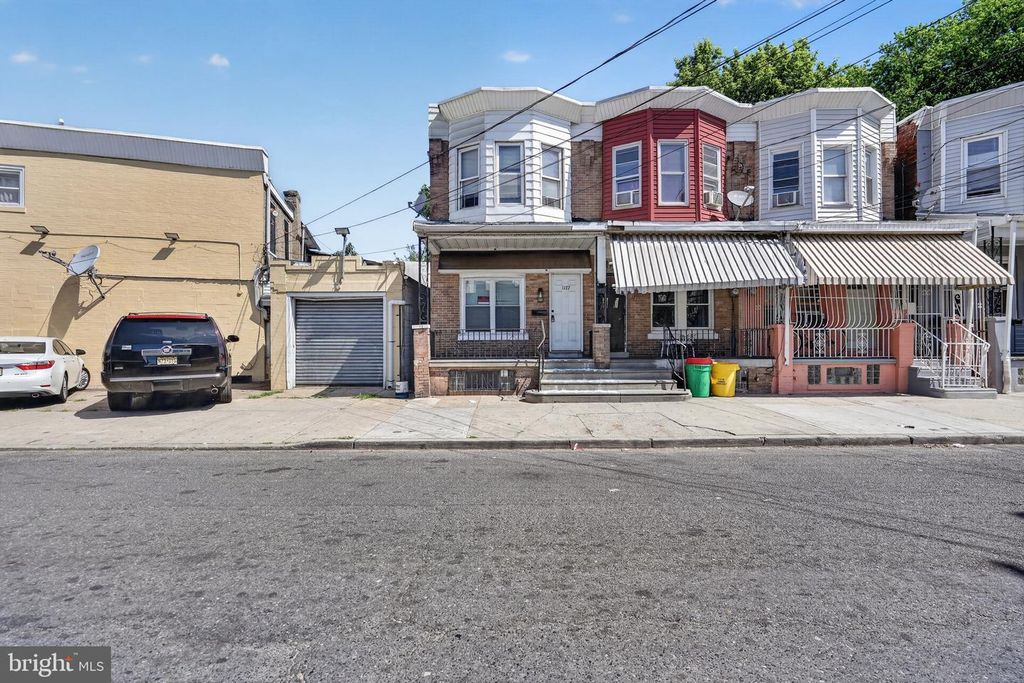 1177 SHERIDAN ST, Camden, NJ 08104